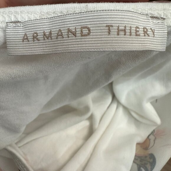 short-sleeve top (M) - Picture 5 of 7